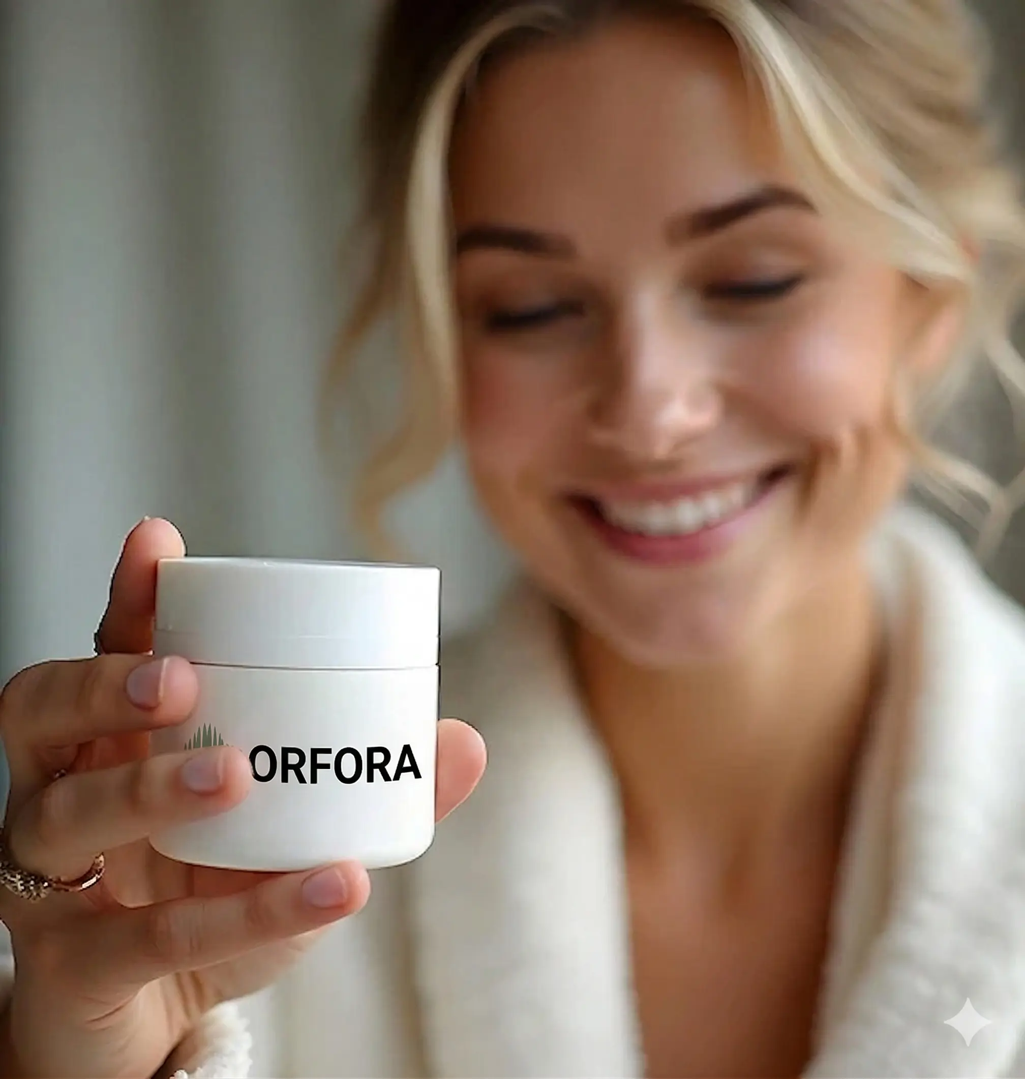 Meccanismo d'azione Orfora: compressa orale per la cura dell'obesità